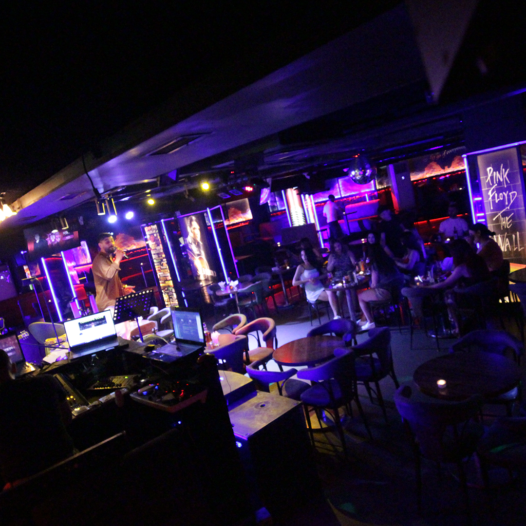 Tornado Club Kokteyl